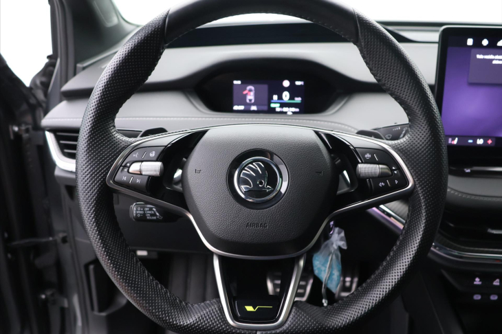 Škoda Enyaq 82kWh 4x4 CZ SOH 95% RS