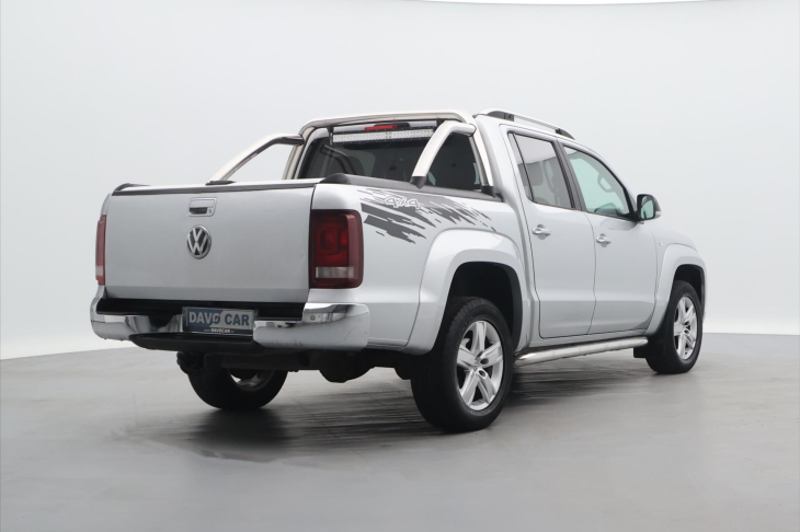 Volkswagen Amarok 3,0 TDI 4M 165kW Aventura CZ DPH