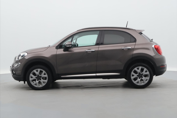 Fiat 500X 2,0 MultiJet 103kW 4x4 Aut.klima