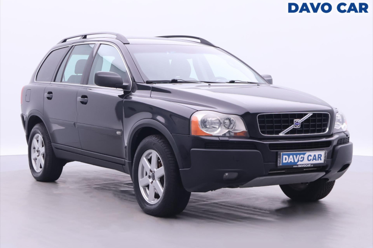 Volvo XC90 2,5 T 154kW Aut. Kůže CZ