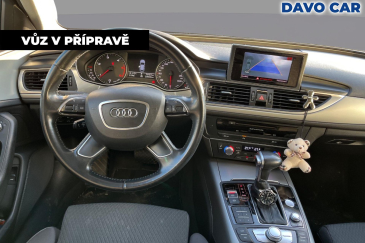 Audi A6 2,0 TDI 140kW S-Tronic