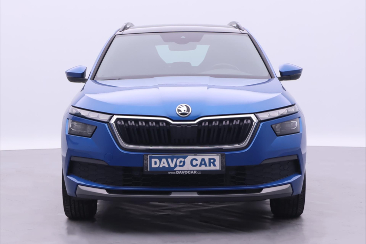 Škoda Kamiq 1,0 TSI DSG Style Sport Virtual