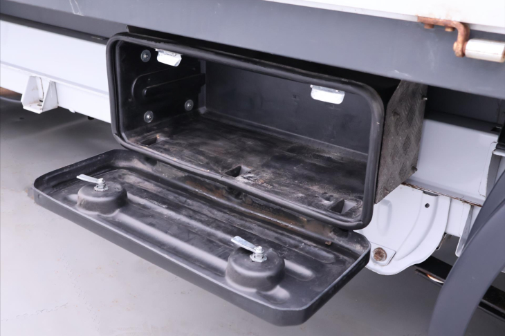 Fiat Ducato 2,3 96kW Klima Valník DPH