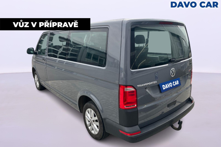 Volkswagen Transporter 2.0 TDI 110 kW 4-Motion CZ DPH