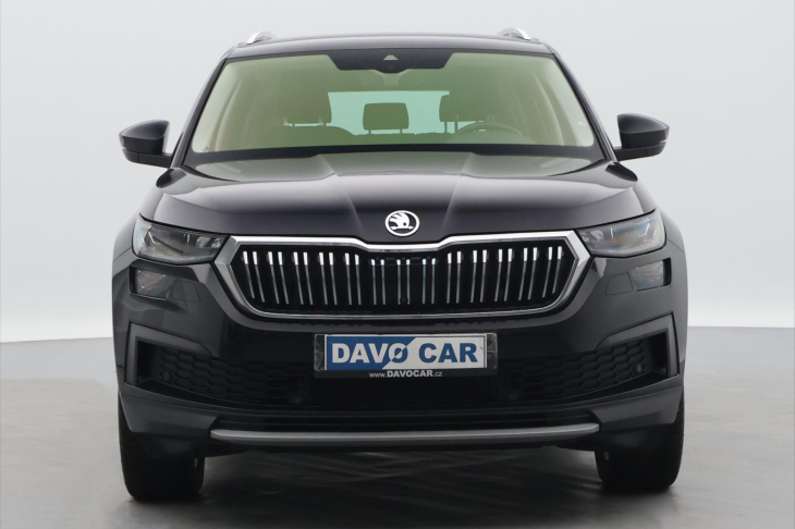 Škoda Kodiaq 2,0 TDI 147kW DSG Style+ DPH