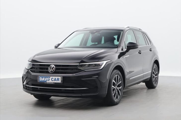 Volkswagen Tiguan 1,5 TSI ACT 110kW DSG Life DPH