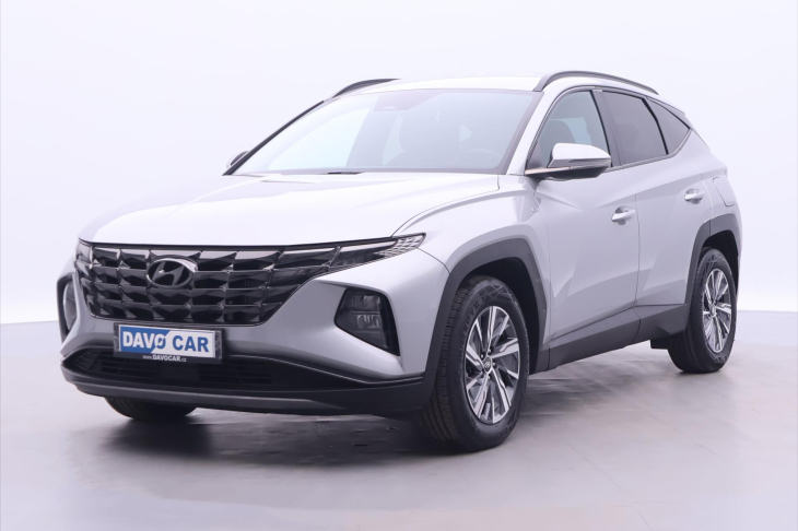 Hyundai Tucson 1,6 T-GDI 110kW Aut. Smart DPH CZ