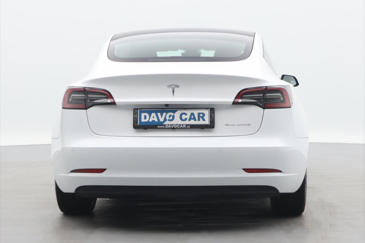 Tesla Model 3 Long Range 75kWh AWD sOH 90%