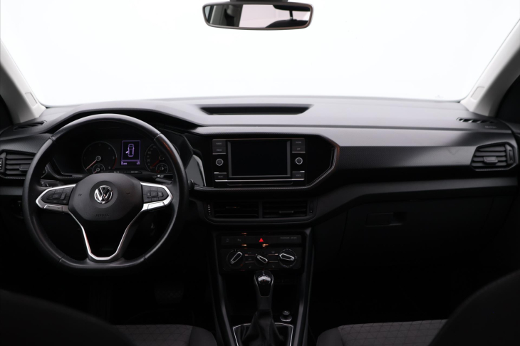 Volkswagen T-Cross 1,6 TDI DSG CZ Life