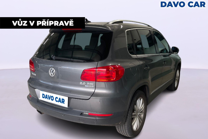 Volkswagen Tiguan 2,0 TDI 103kW Sport&Style 1.Maj