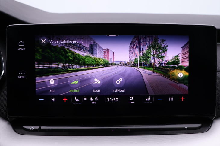 Škoda Octavia 2,0 TDI Style Combi 110kW CZ DPH