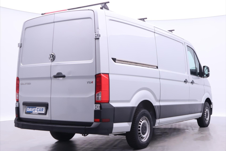 Volkswagen Crafter 2,0 TDI 103kW CZ L2H1 LED DPH