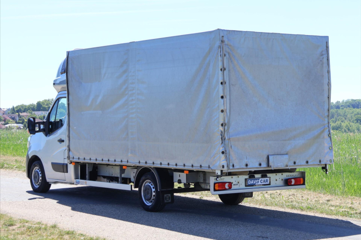Renault Master 2,3 dCi L4H1 Plachta DPH