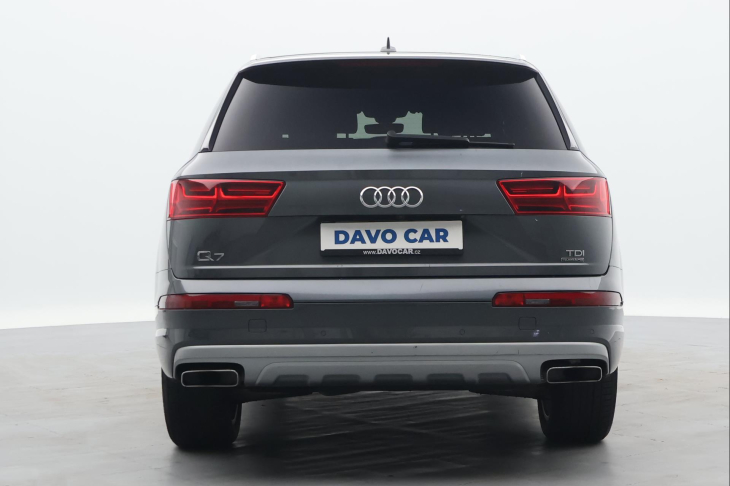 Audi Q7 3,0 TDI 200kW Quattro S-LINE