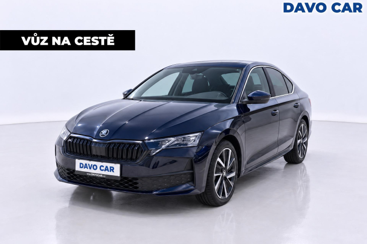 Škoda Octavia 2,0 TDI 110kW DSG Sportline DPH