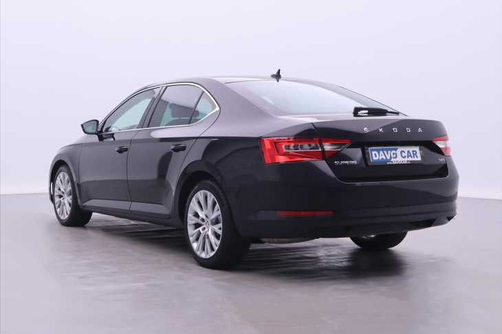 Škoda Superb 2,0 TDI 4x4 DSG CZ Style 1.Maj