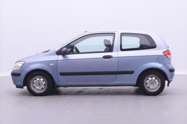 Hyundai Getz 1,1 i 46kW CZ