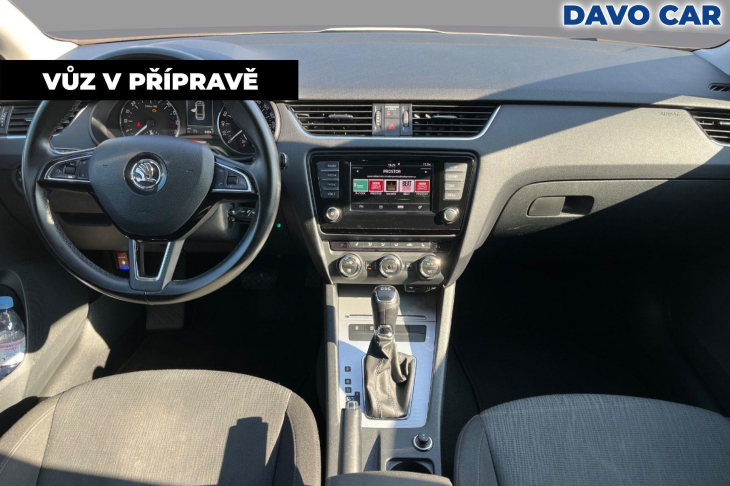 Škoda Octavia 2.0 110kW DSG DPH CZ Style