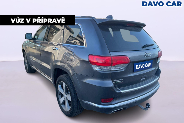 Jeep Grand Cherokee 3,0 V6 250kW 4WD Auto