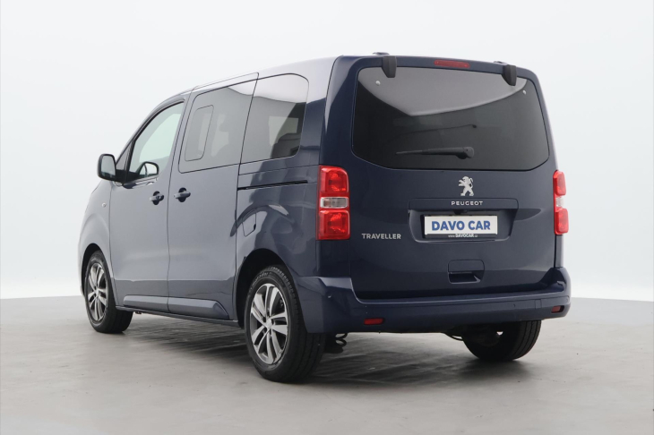 Peugeot Traveller 2,0 HDI 110kW CZ 8-Míst