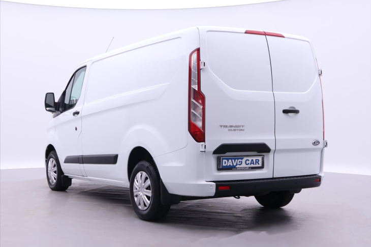 Ford Transit Custom 2,0 EcoBlue 79kW Klima CZ DPH