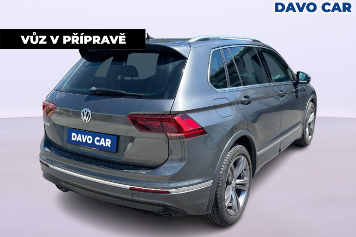 Volkswagen Tiguan 2,0 TDI 110kW R-line DSG DPH