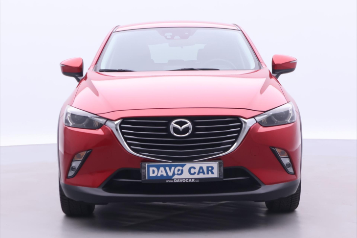 Mazda CX-3 2,0 G150 AWD CZ Revolution