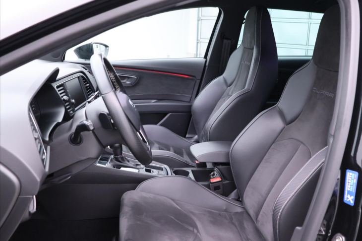 Seat Leon 2,0 TSI 221kW Cupra CZ 4x4