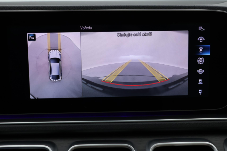 Mercedes-Benz GLE 3,0 400d Coupé 4MATIC 243kW