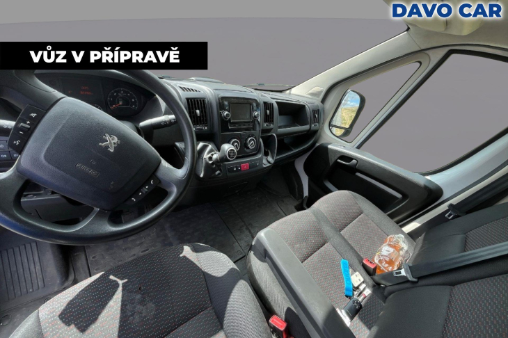 Peugeot Boxer 2,2 HDI 121kW L4H2 Active DPH