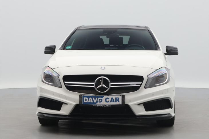 Mercedes-Benz Třídy A 2,0 45 265 kW 4Matic AMG Klima