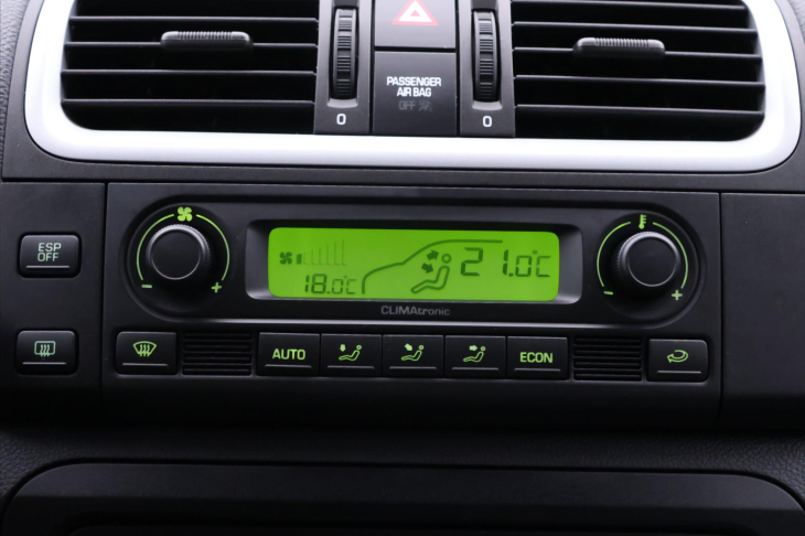 Škoda Fabia 1,6 16v 77kW Ambiente Plus