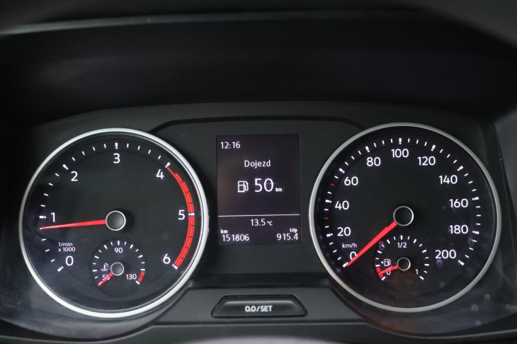 Volkswagen Crafter 2,0 TDI L2H2 Klima 1.Maj DPH