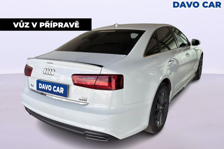 Audi A6 3,0 TDI 200kW Quattro CZ DPH