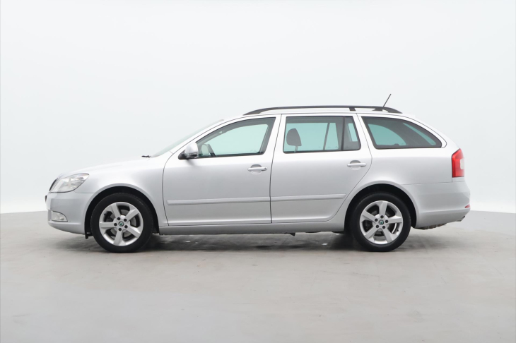 Škoda Octavia 1,4 TSI 90kW Elegance