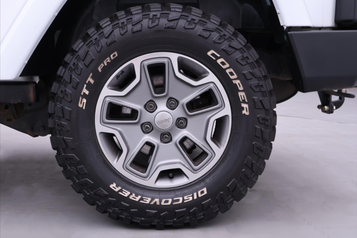 Jeep Wrangler 2,8 CRD 147kW Rubicon CZ