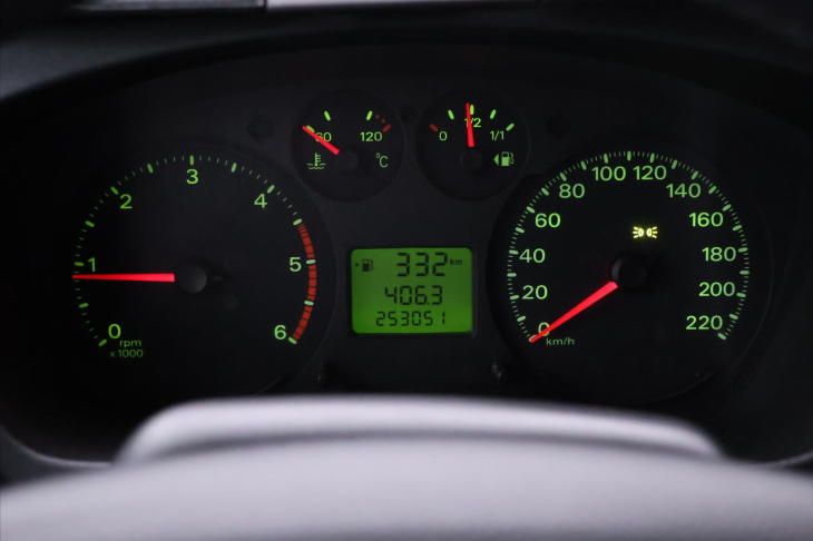 Ford Transit 2,2 TDCi 92kW STK 11/27