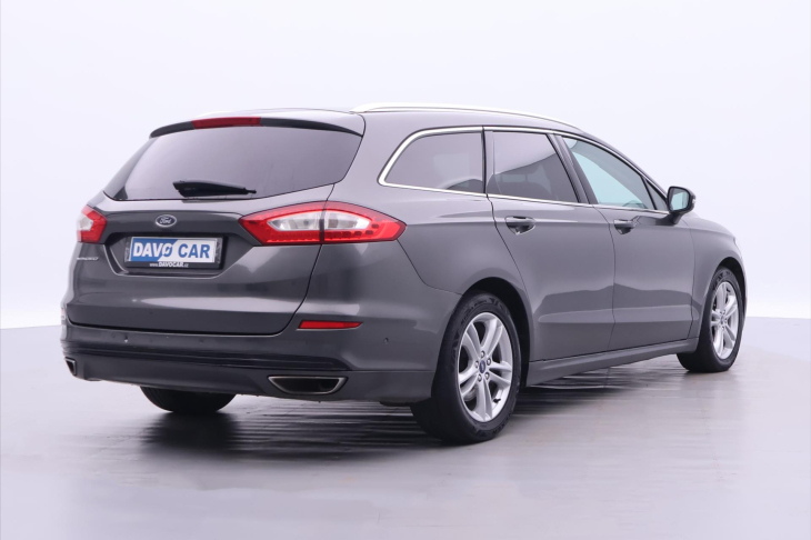 Ford Mondeo 2,0 TDCi 155kW Aut. Titanium