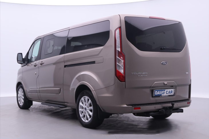 Ford Tourneo Custom 2,0 TDCI 136kW CZ Titanium L2