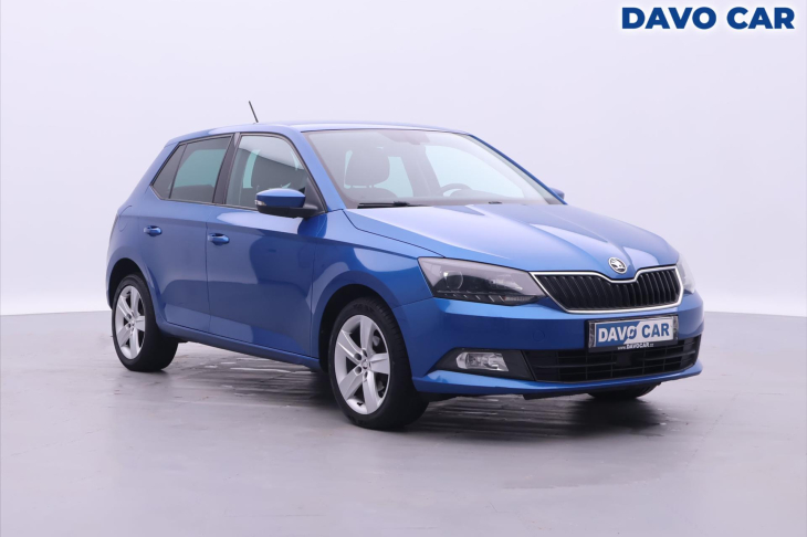 Škoda Fabia 1,2 TSI 66Kw Style CZ