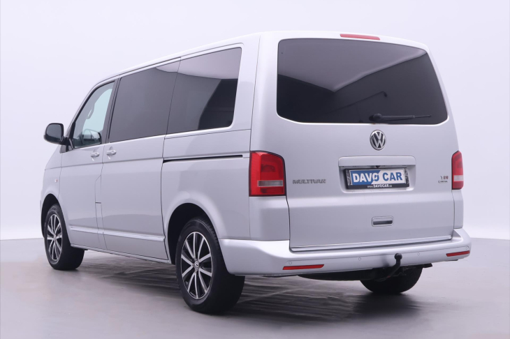 Volkswagen Multivan 2,0 TDI DSG 4M CZ Highline
