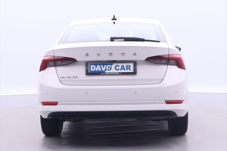 Škoda Octavia 2,0 TDI 110kW DSG Style CZ DPH