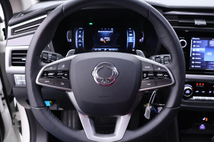 SsangYong Korando 1,5 T- GDI 120kW Aut. Style+ CZ