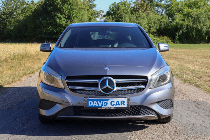 Mercedes-Benz Třídy A 2,1 200CDI 100kW Aut. Kůže