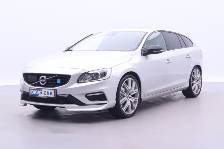 Volvo V60 2,0 Polestar 270kW Aut. DPH