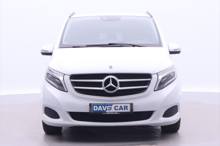 Mercedes-Benz Třídy V 2,1 250d Aut. 4Matic L DPH