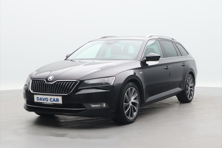 Škoda Superb 2,0 TSI 206kW L&K 4x4 DSG CZ DPH