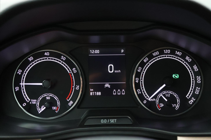 Škoda Kamiq 1,0 TSI 85kW Style DSG CZ