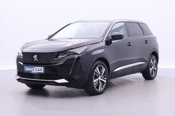 Peugeot 5008 1,2 PT 96kW Allure 7.Míst DPH