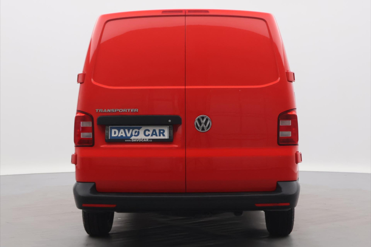 Volkswagen Transporter 2,0 TDI DSG Long Dílna CZ DPH